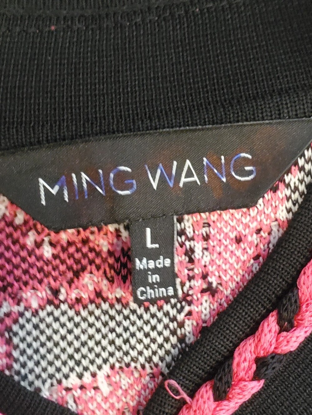 Stunning Ming Wang Jacket L - Picture 3 of 4
